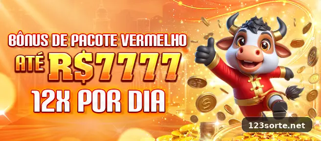 123sorte Plataforma - 123sorte visual 1